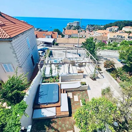 Maxima Comoda Luxury Villa Dubrovnik