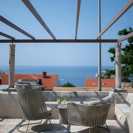 Maxima Comoda Luxury Вилла Дубровник