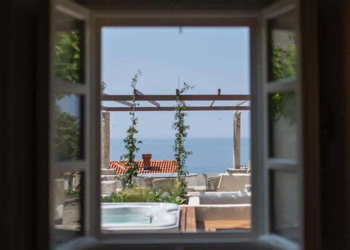 וילה Maxima Comoda Luxury דוברובניק