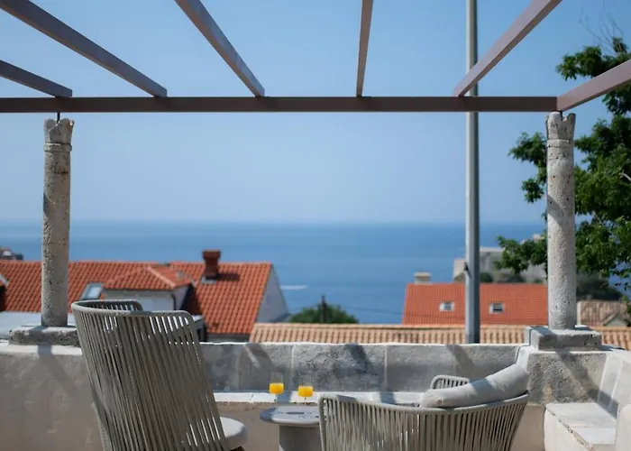 Maxima Comoda Luxury וילה דוברובניק